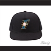 Hokkaido Nippon-Ham Fighters Black Baseball Hat