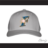 Hokkaido Nippon-Ham Fighters Grey Baseball Hat