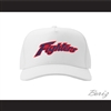 Hokkaido Nippon-Ham Fighters Old Logo White Baseball Hat