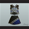 One Tree Hill Ravens Cheerleader Uniform