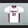 Peter Hale 01 Beacon Hills Cyclones Lacrosse Jersey Teen Wolf