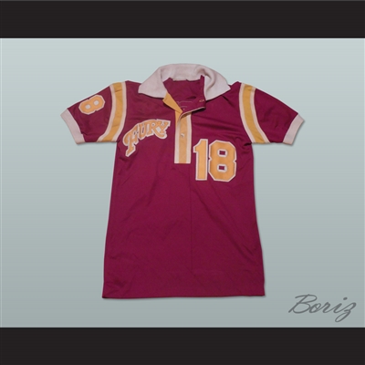 Philadelphia Fury Football Soccer Polo Shirt Jersey