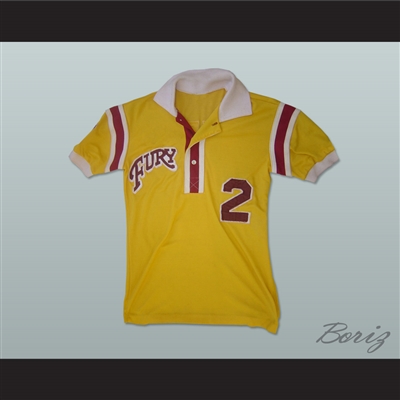 Philadelphia Fury Football Soccer Polo Shirt Jersey