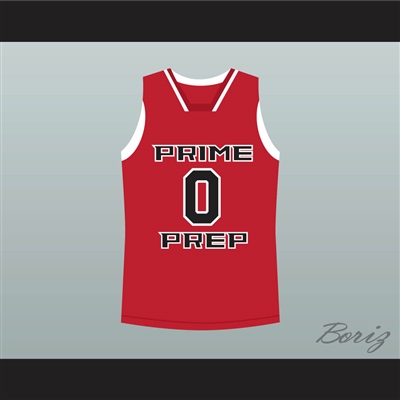 Emmanuel Mudiay Prime Prep Basketball Jersey