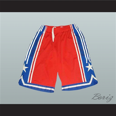 Puerto Rico National Basketball Team Shorts