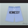 Hennessy Queens Bridge 95 Light Blue Shorts