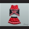 Rancho Carne High School Toros Cheerleader Uniform