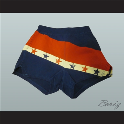 Retro Style Basketball Shorts