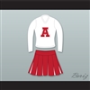 Adams College Cheerleader Uniform Revenge of the Nerds