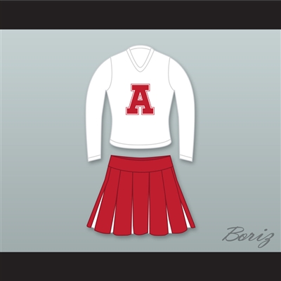 Adams College Cheerleader Uniform Revenge of the Nerds