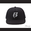 Rough Ryders Black Baseball Hat