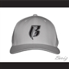 Rough Ryders Gray Baseball Hat