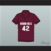 Scott Howard 42 Beacon Hills Cyclones Polo Shirt Teen Wolf