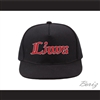 Saitama Seibu Lions Black Baseball Hat 2