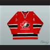 Shanahan 14 Canada National Team Red Hockey Jersey