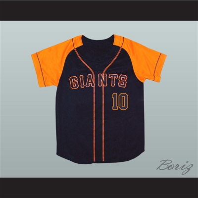 Shinnosuke Abe 10 Yomiuri Giants Baseball Jersey