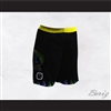 Space Jam Monstars Basketball Shorts Design 1