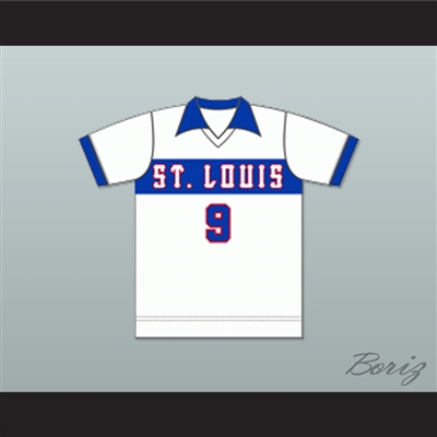 St Louis Stars Football Soccer Shirt Jersey