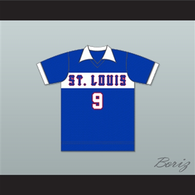 St Louis Stars Football Soccer Shirt Jersey