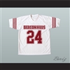 Stiles Stilinski 24 Beacon Hills Cyclones Lacrosse Jersey Teen Wolf