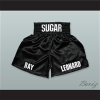 Sugar Ray Leonard Boxing Shorts