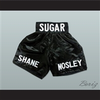 Sugar Shane Mosley Boxing Shorts All Sizes