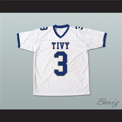 Johnny Manziel 3 TIVY High School Football Jersey