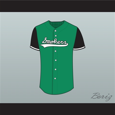 Tampa Smokers Baseball Jersey