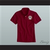 Teen Wolf Coach Bobby Finstock Beacon Hills Cyclones Polo Shirt