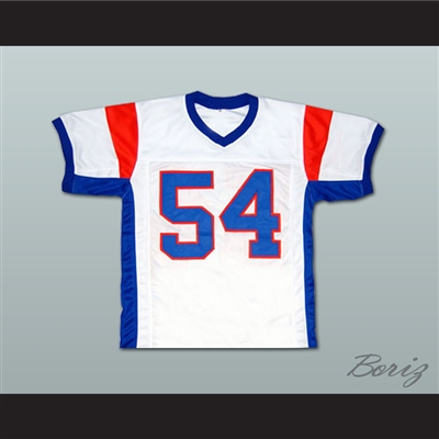 Thad Castle Blue Mountain State TV Show Football Jersey