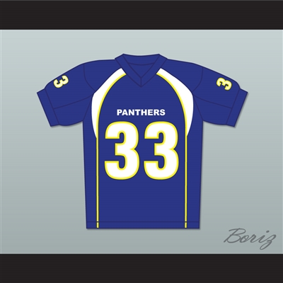 Taylor Kitsch Tim Riggins 33 Dillon Panthers Football Jersey Friday Night Lights