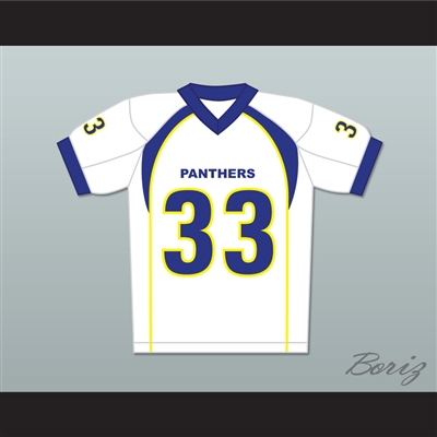 Taylor Kitsch Tim Riggins 33 Dillon Panthers Football Jersey Friday Night Lights