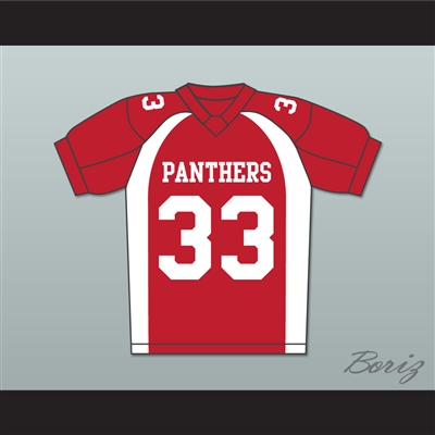 Taylor Kitsch Tim Riggins 33 Dillon Panthers Football Jersey Friday Night Lights