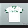 Tom Glavine 47 Billerica Memorial High School Indians White Baseball Jersey 2