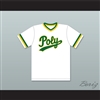 Tony Gwynn 19 Long Beach Polytechnic High School Jackrabbits White Baseball Jersey 1