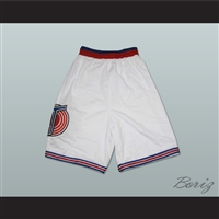 Michael Jordan Space Jam Tune Squad Shorts