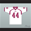 Ty Chandler 44 Montgomery Bell Academy Big Reds White Football Jersey 1