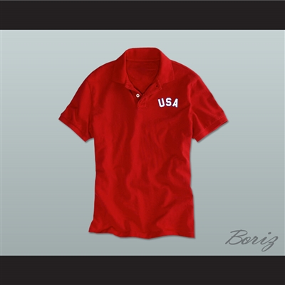 USA Polo Shirt