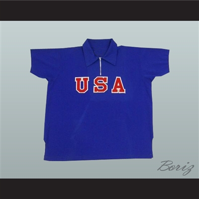 USA Shooting Shirt Polo Jersey