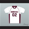 Vernon Boyd 02 Beacon Hills Cyclones Lacrosse Jersey Teen Wolf