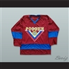 Viacheslav Fetisov 2 Russia Red Hockey Jersey