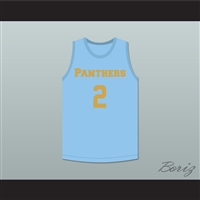 Vinnie 2 Panthers Intramural Flag Football Jersey Balls Out