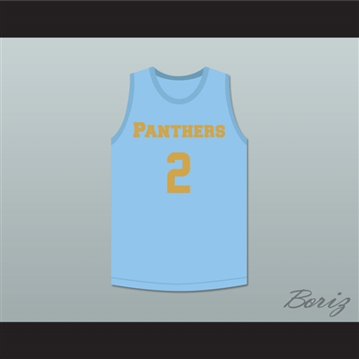 Vinnie 2 Panthers Intramural Flag Football Jersey Balls Out