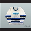 Warren G G Funk Era White Hockey Jersey