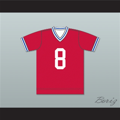 Washington Whips Football Soccer Shirt Jersey