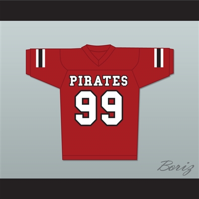 J.J. Watt 99 Pewaukee Pirates High School Football Jersey
