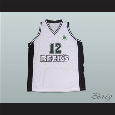 Dominique Wilkins Beck's Basketball Jersey European All Sizes New