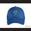 Yokohama DeNA BayStars Blue Baseball Hat 2