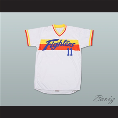 Yu Darvish Hokkaido Nippon-Ham Fighters Baseball Jersey