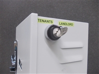 TENANT/LANDLORD-MAINTENANCE BYPASS KEY